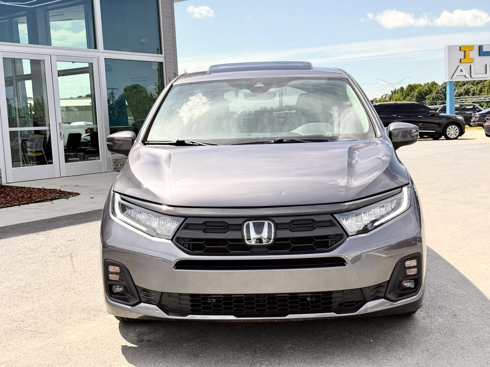 Used 2025 Honda Odyssey EX-L Minivan/Van
