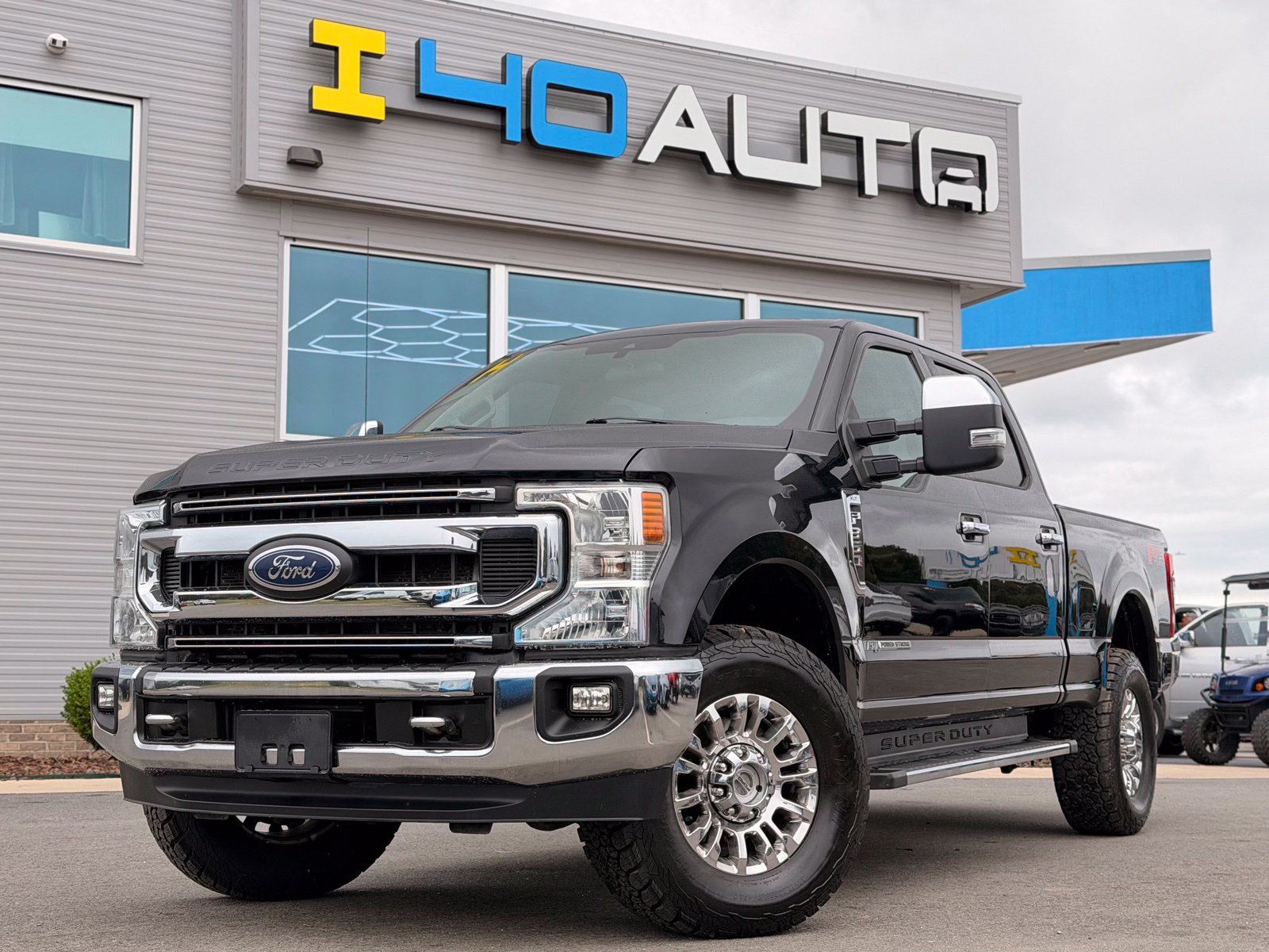 2020 Ford F-350 Super Duty