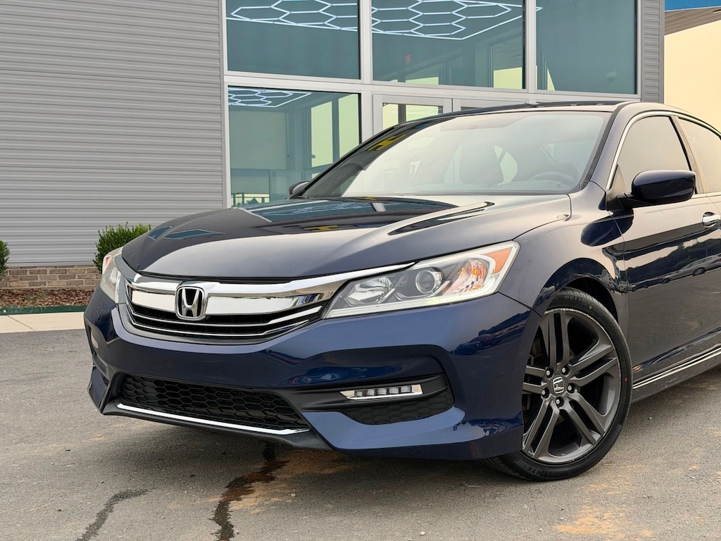 Used 2017 Honda Accord Sport Sedan