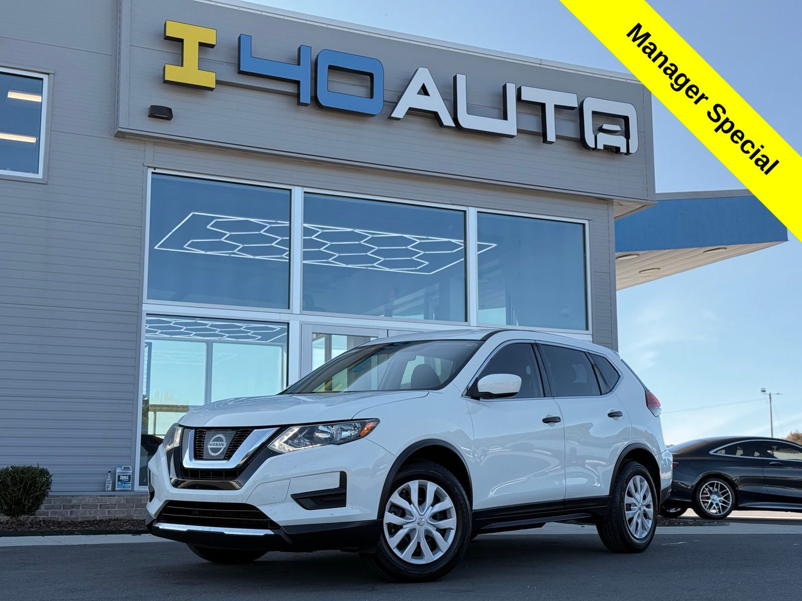 2017 Nissan Rogue S