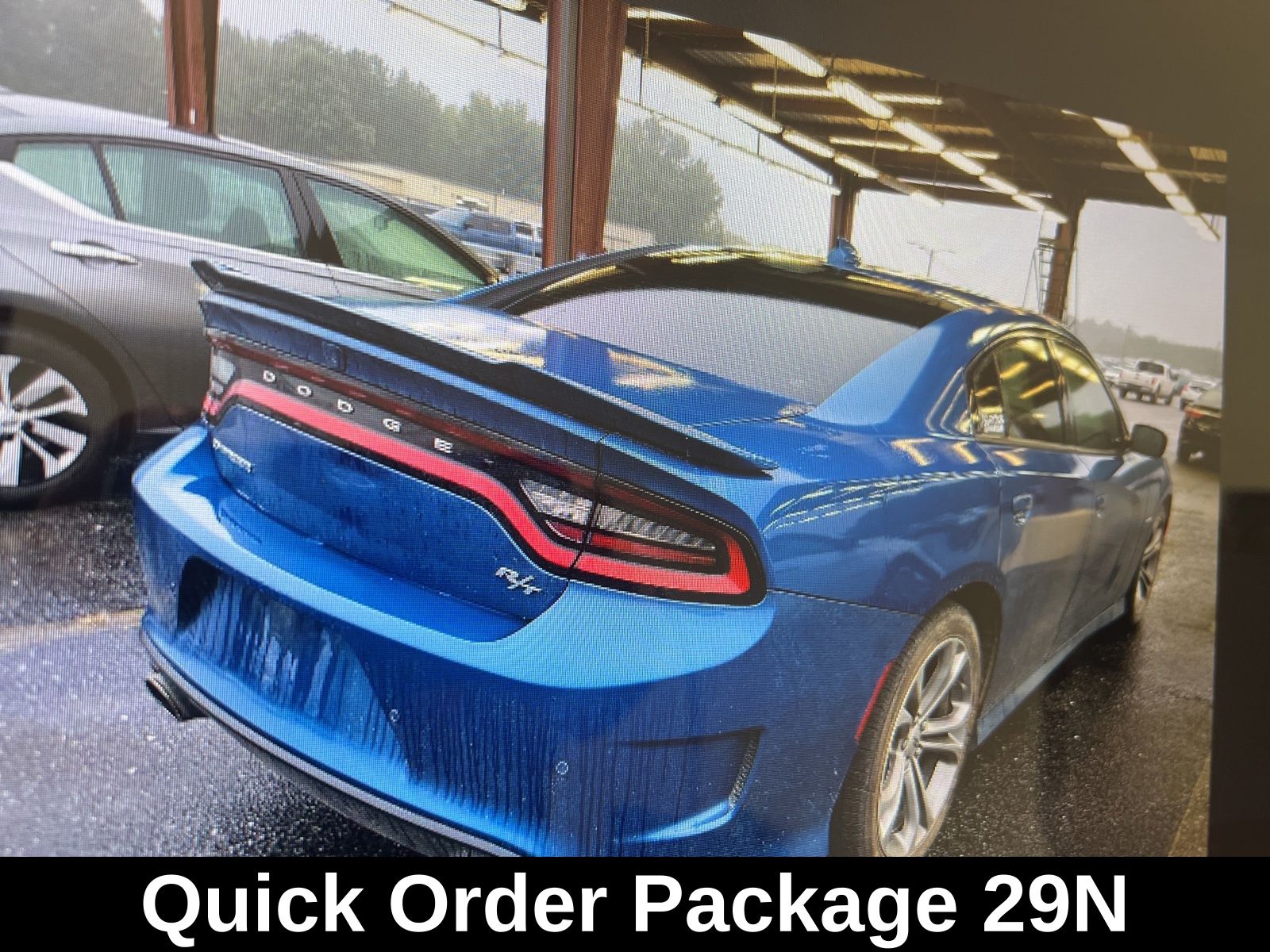 2020 Dodge Charger R/T photo 2