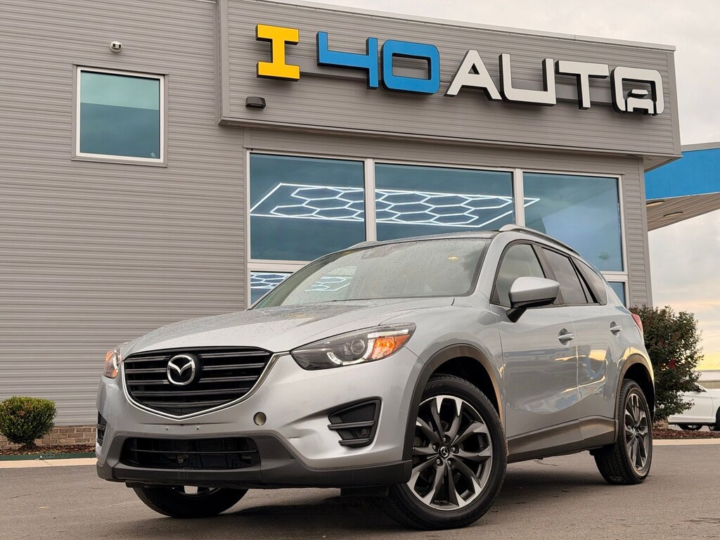 Used 2016 Mazda CX-5 Grand Touring SUV