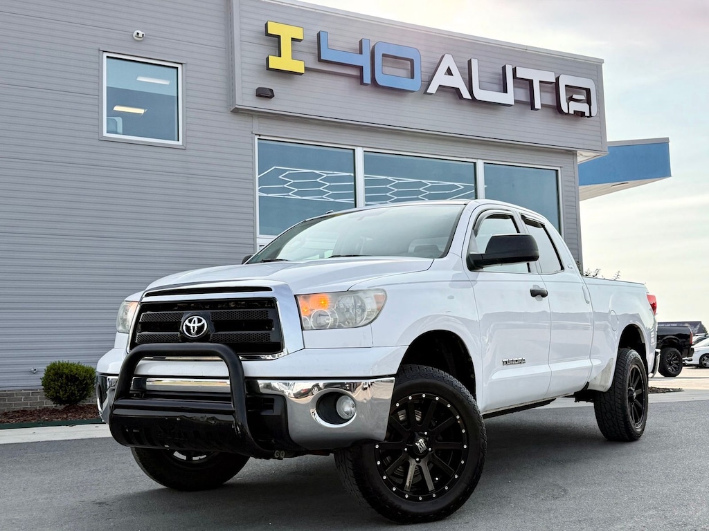 Used 2011 Toyota Tundra Grade Truck