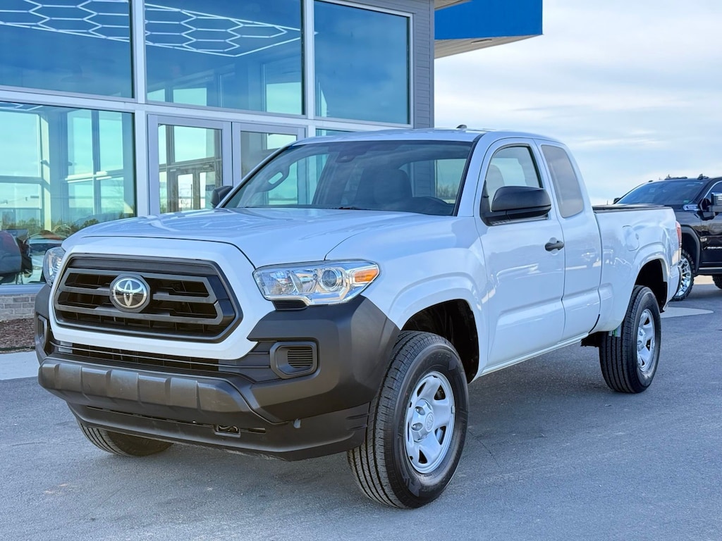 Used 2020 Toyota Tacoma SR Truck
