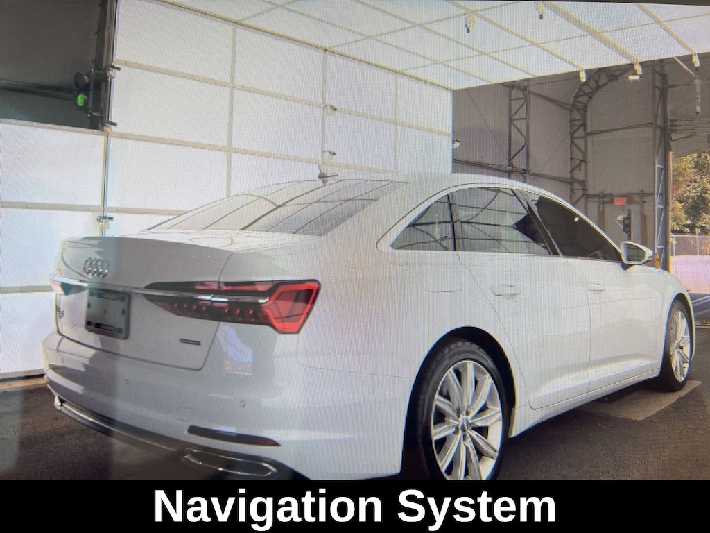 Used 2019 Audi A6 2.0T Premium Sedan