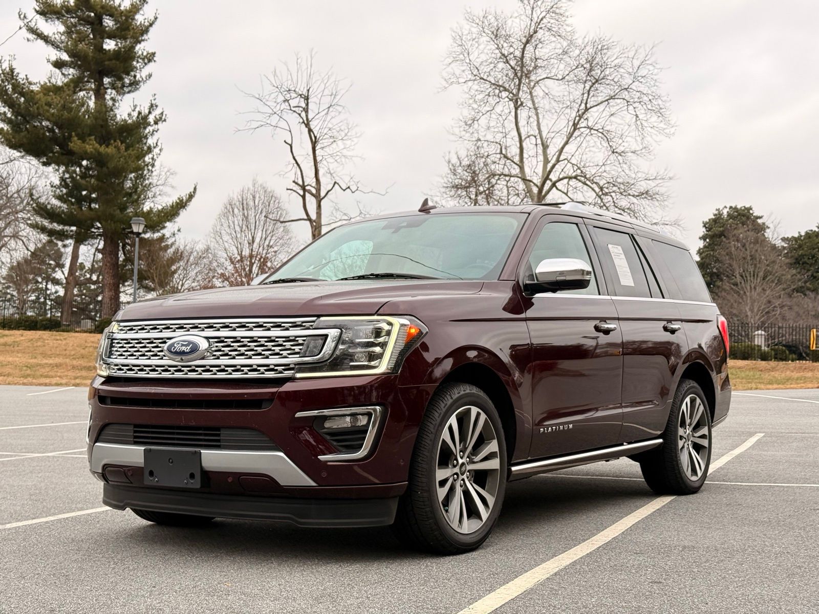 2020 Ford Expedition Platinum - Photo 11