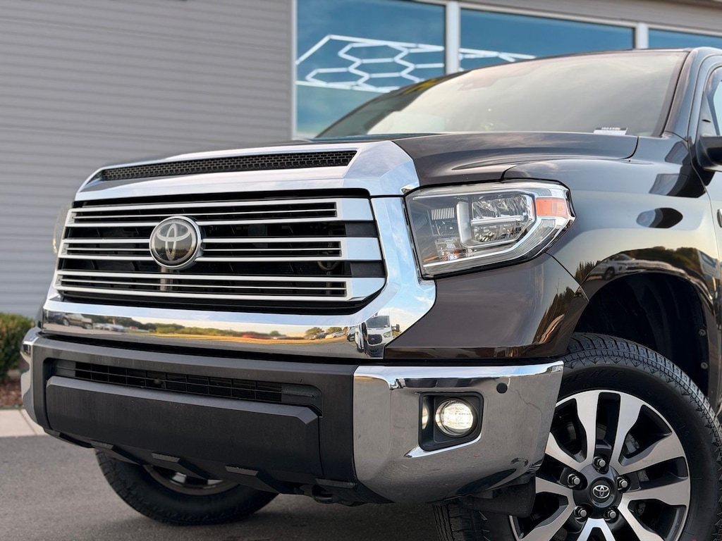 Used 2020 Toyota Tundra Limited Truck