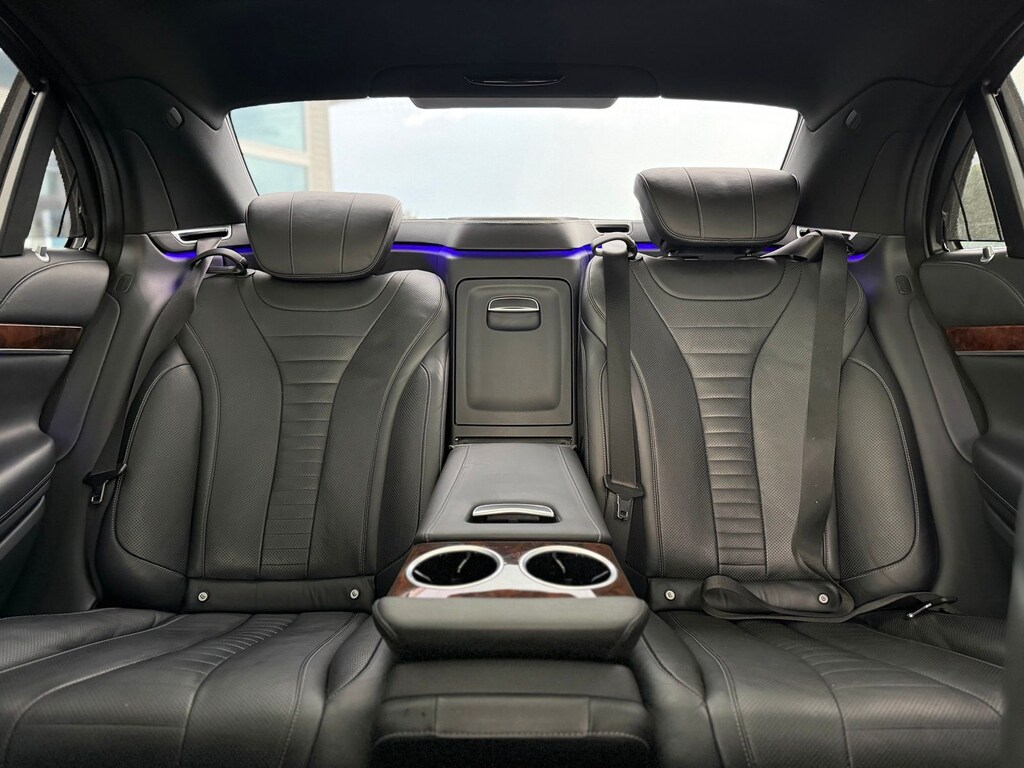Used 2014 Mercedes-Benz S-Class S 550 Sedan