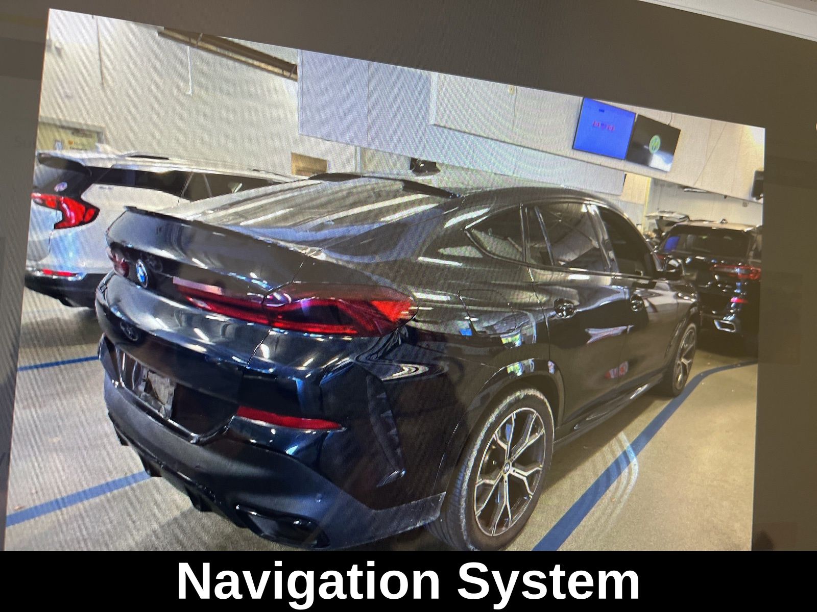 2022 Bmw X6 xDrive40i photo 2