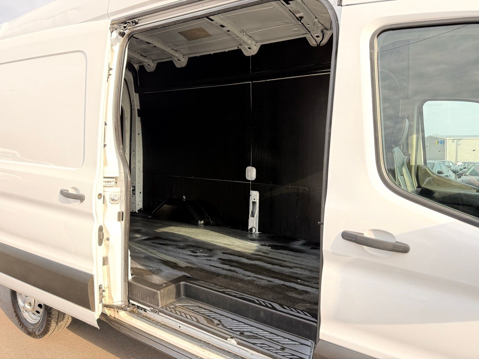 2023 Ford Transit Van Base - Photo 18