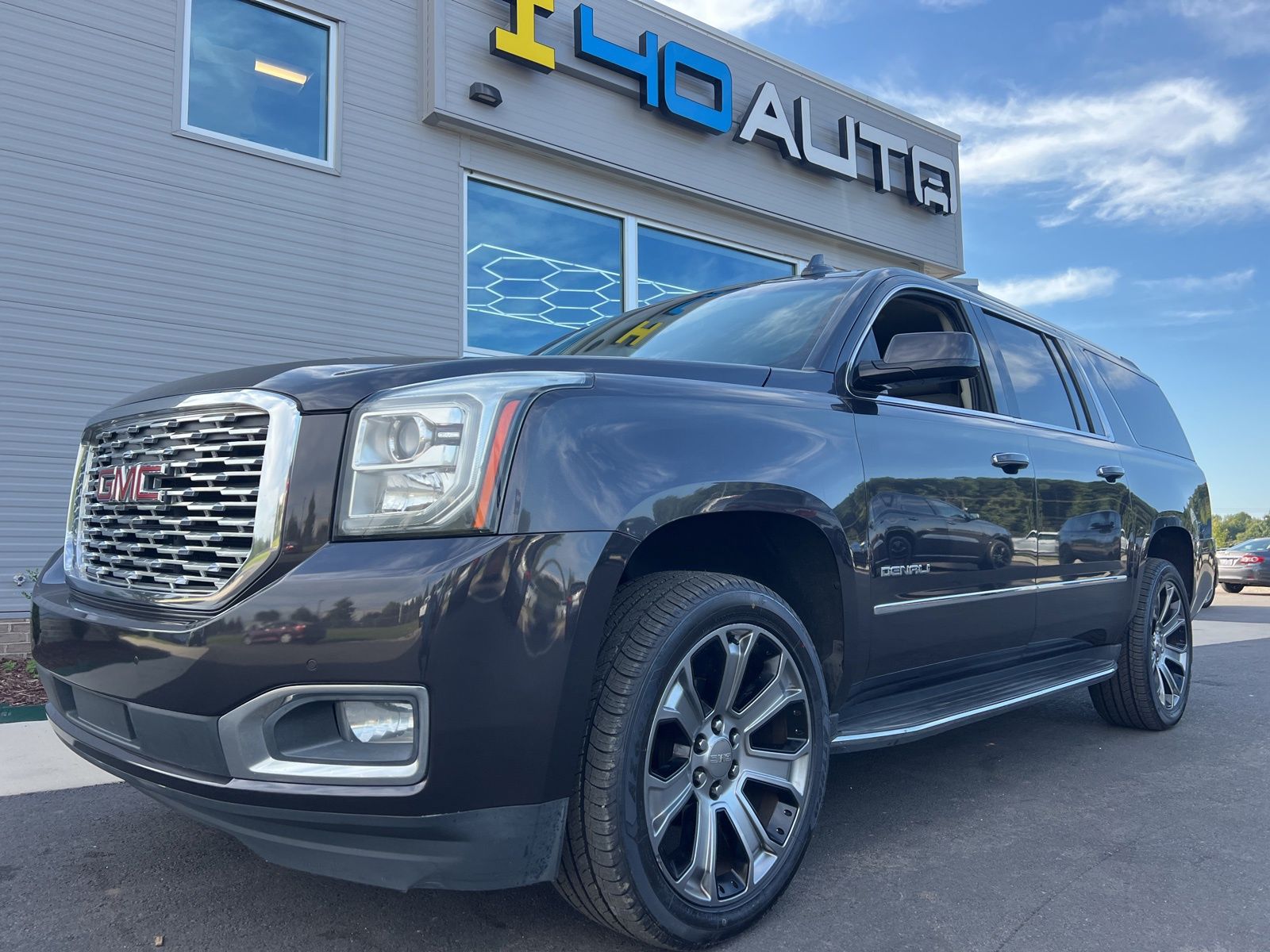 2018 GMC Yukon XL Denali