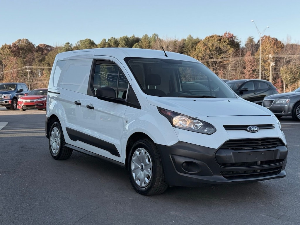 Used 2015 Ford Transit Connect XL Cargo Van