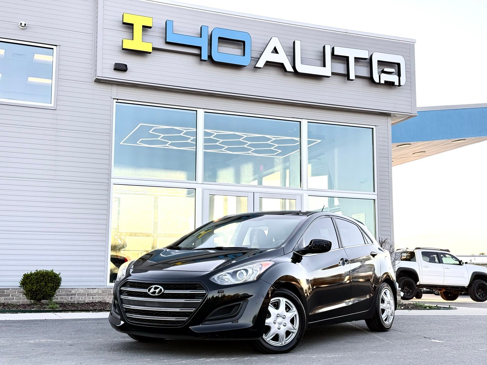 2017 Hyundai Elantra GT GT