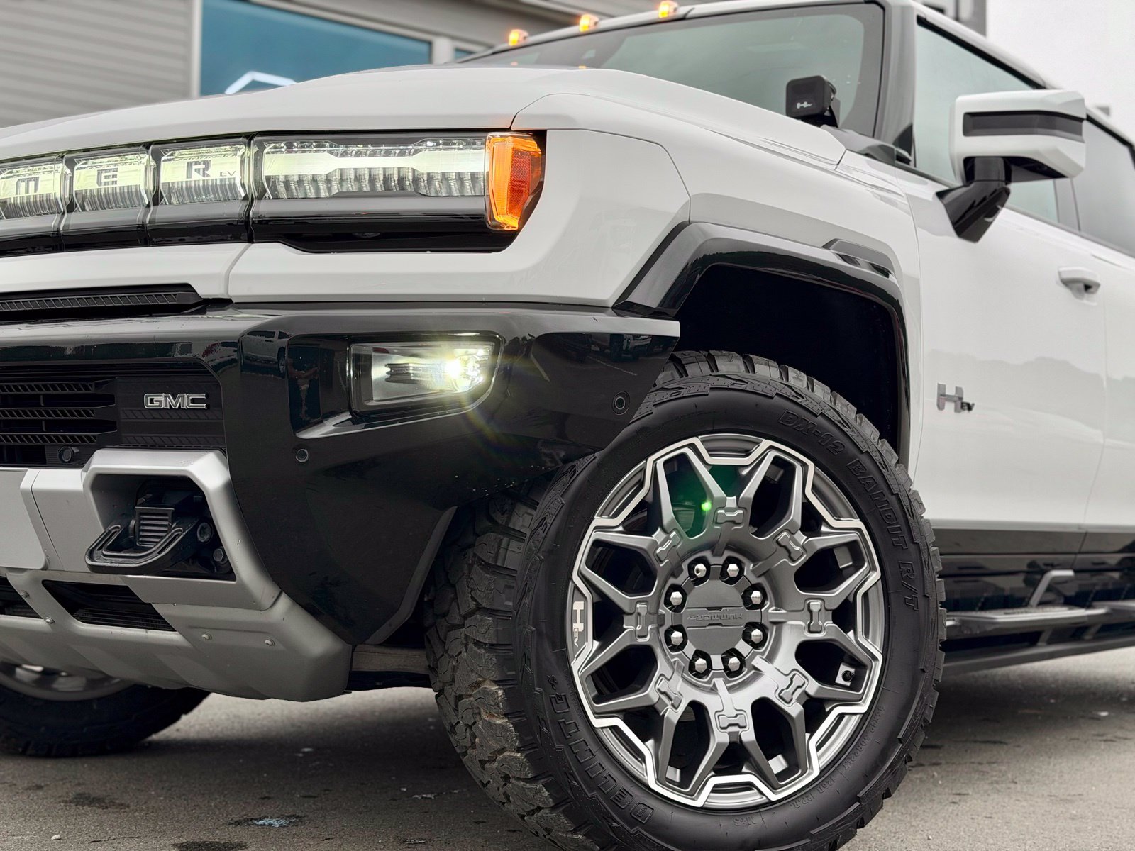 Used 2022 GMC Hummer EV Edition 1 Truck