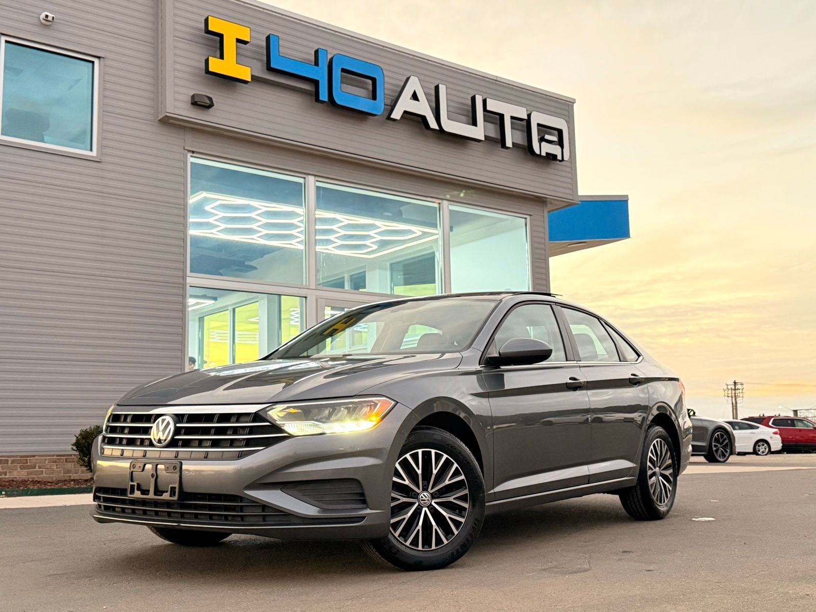 2020 Volkswagen Jetta SE