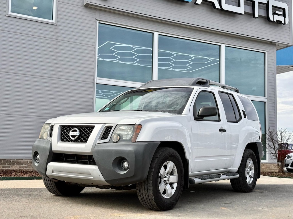 Used 2009 Nissan Xterra S SUV
