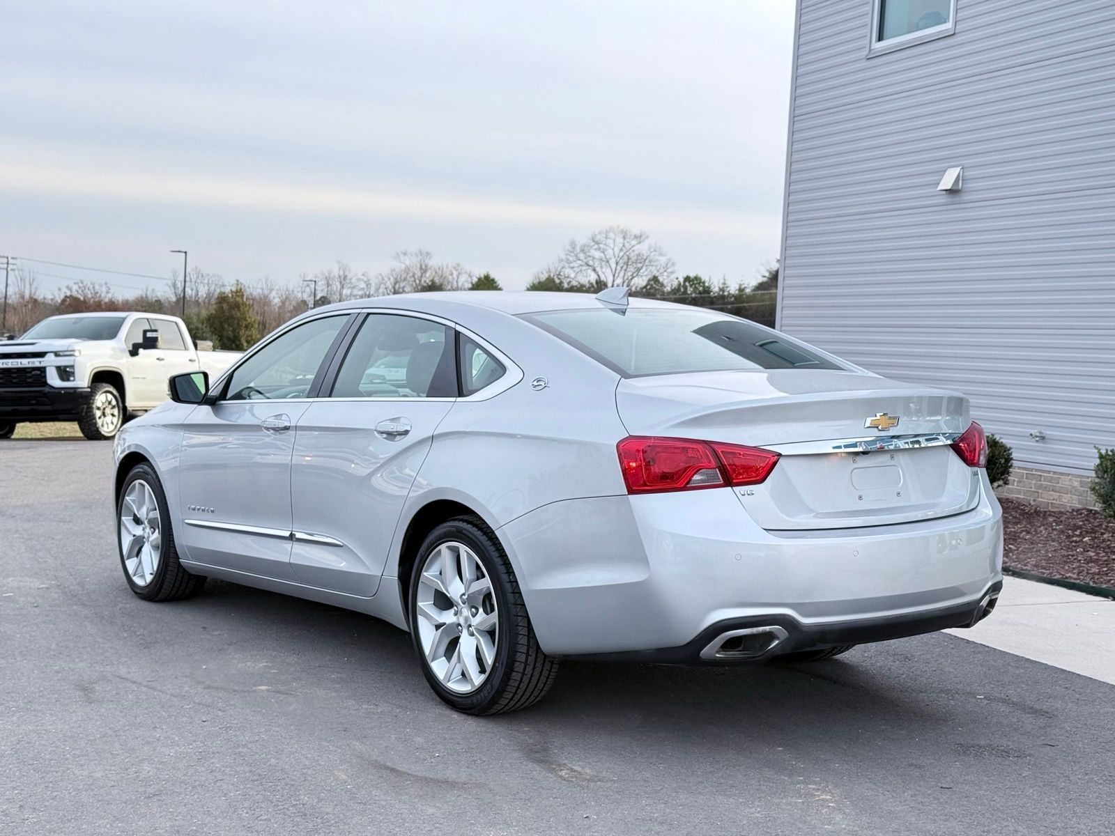 2016 Chevrolet Impala 2LZ - Photo 9