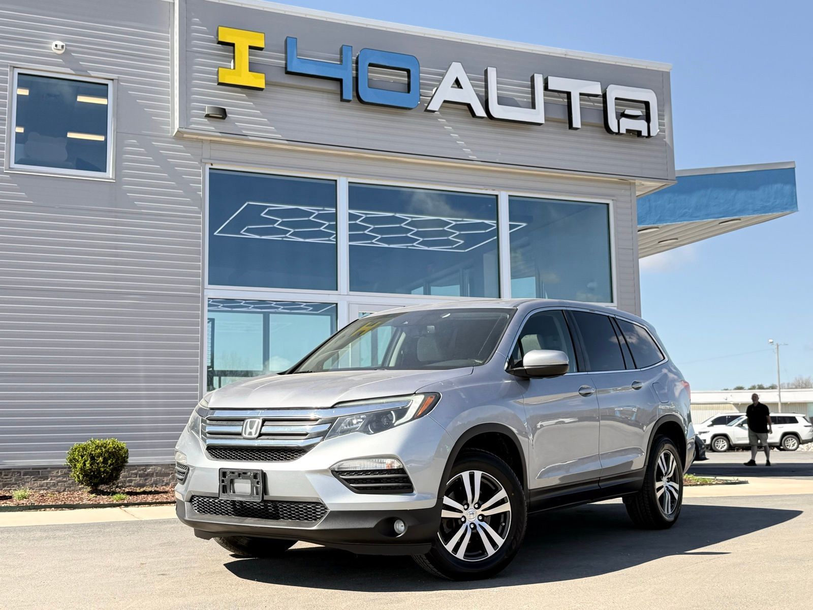 2017 Honda Pilot EX-L