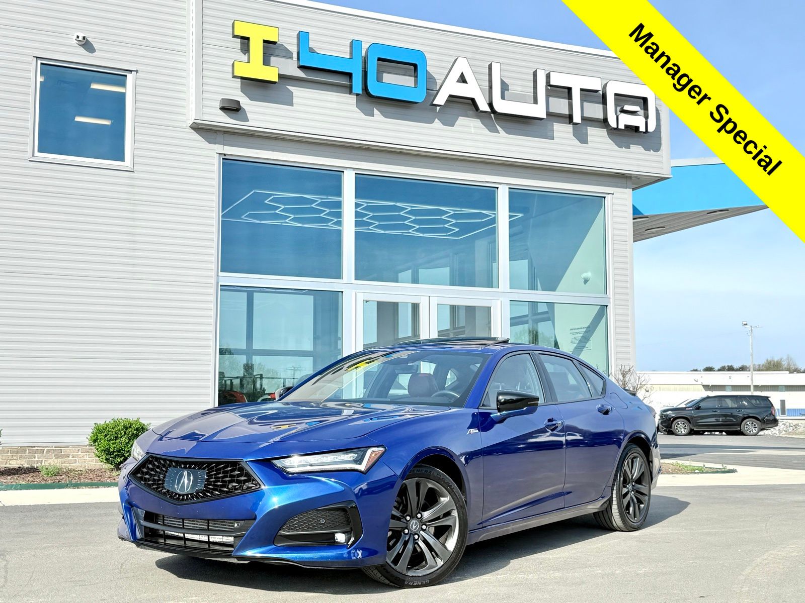 2022 Acura Tlx