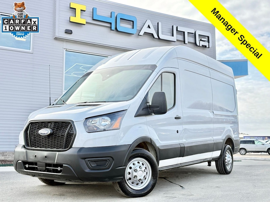 Used 2023 Ford Transit-250 Base Cargo Van