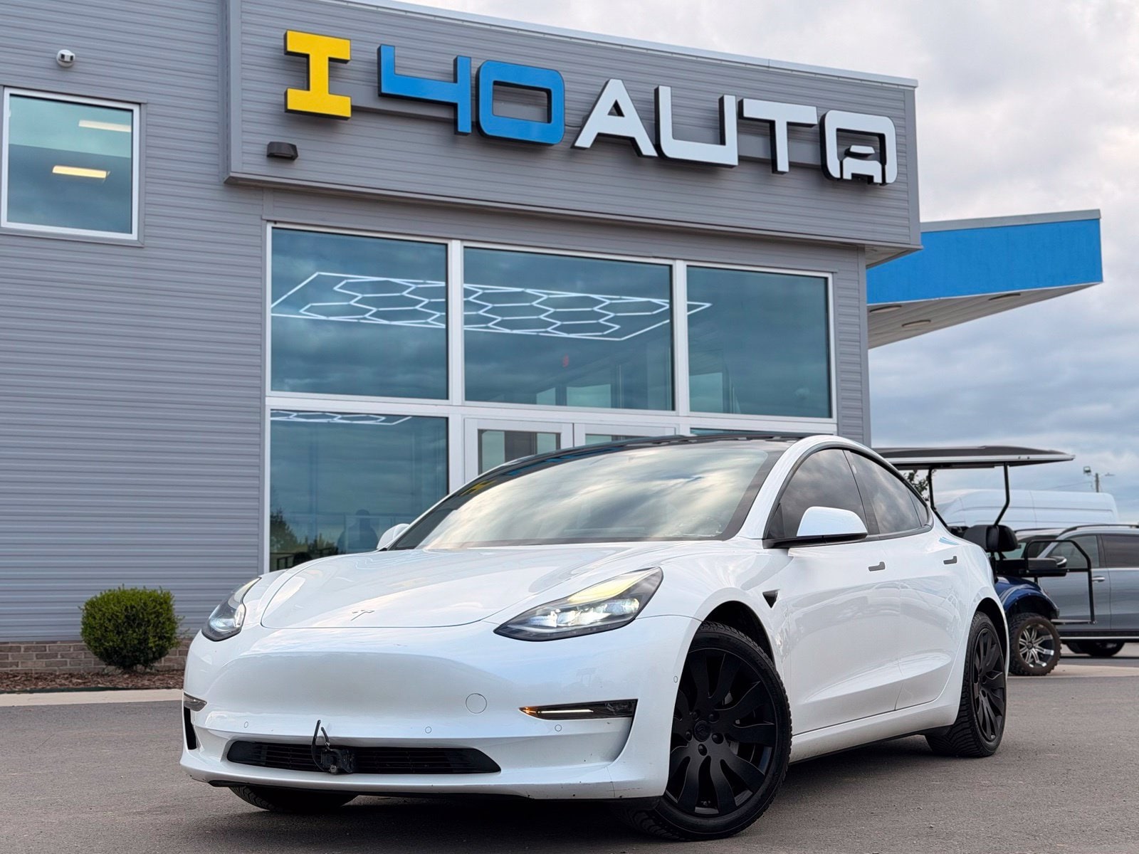 2021 Tesla Model 3 Base