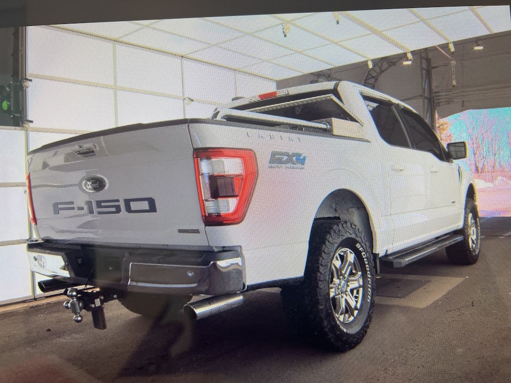 Used 2021 Ford F-150 Lariat Truck