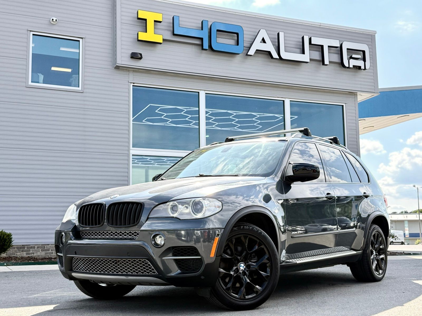 2013 BMW X5 xDrive35d's photo