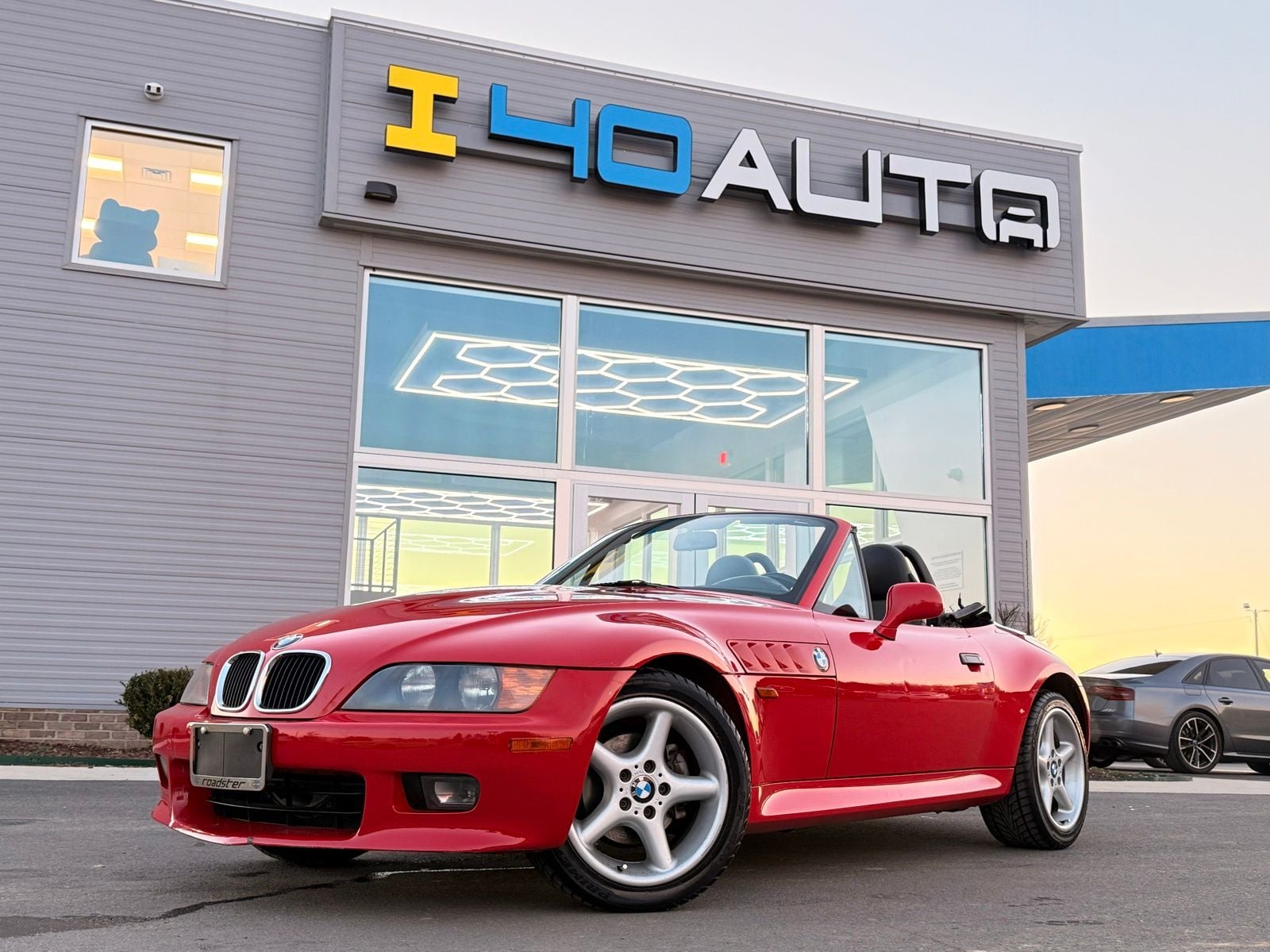 1998 BMW Z3 ROADSTER