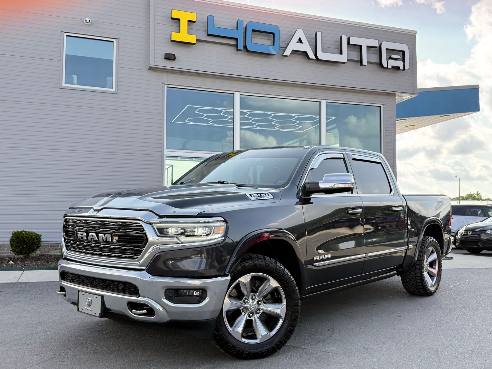 2020 RAM 1500 Limited Crew Cab 5'7's photo