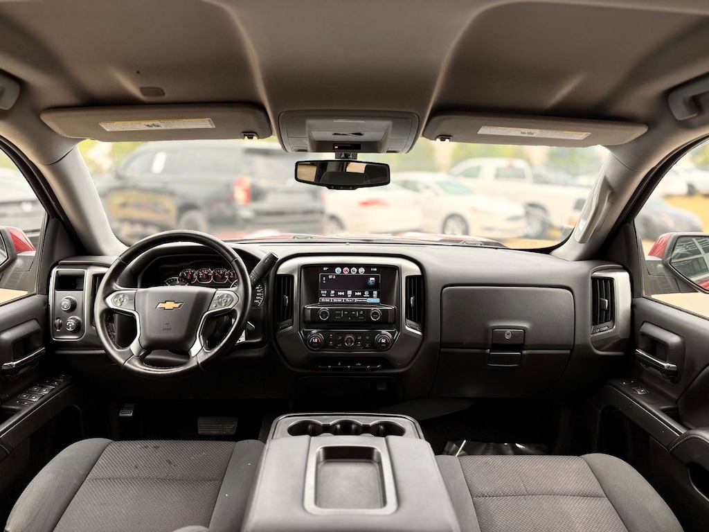 Used 2018 Chevrolet Silverado 1500 LT Truck