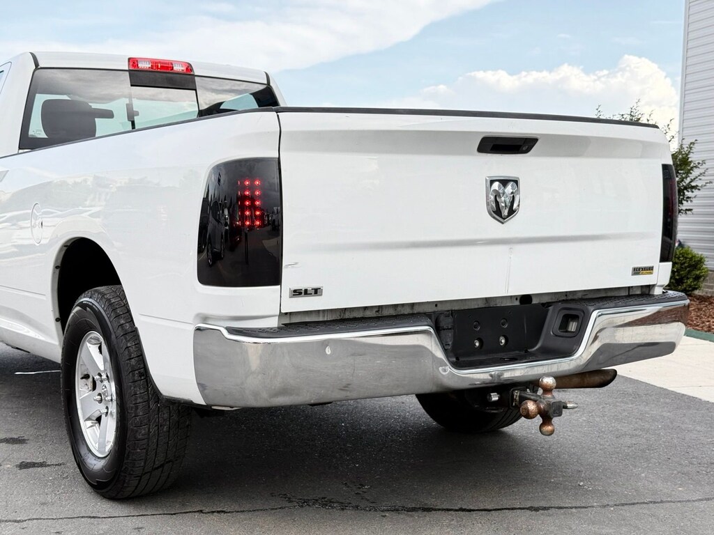 Used 2012 Ram 1500 SLT Truck
