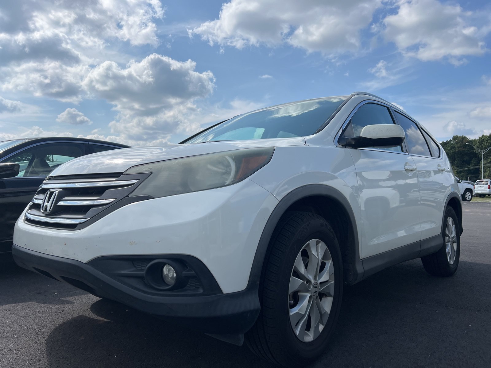 2014 Honda CR-V EX-L SUV