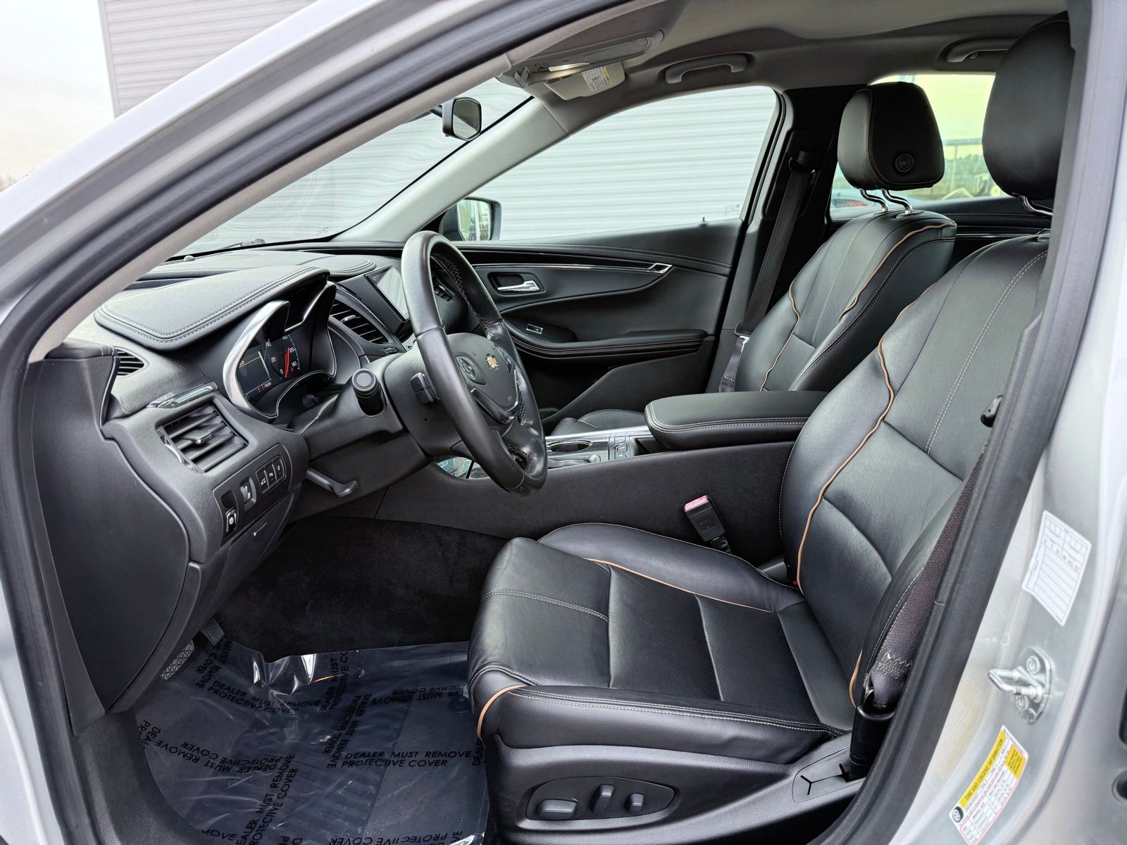 2016 Chevrolet Impala 2LZ - Photo 14