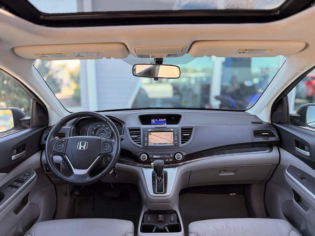 Used 2013 Honda CR-V EX-L SUV