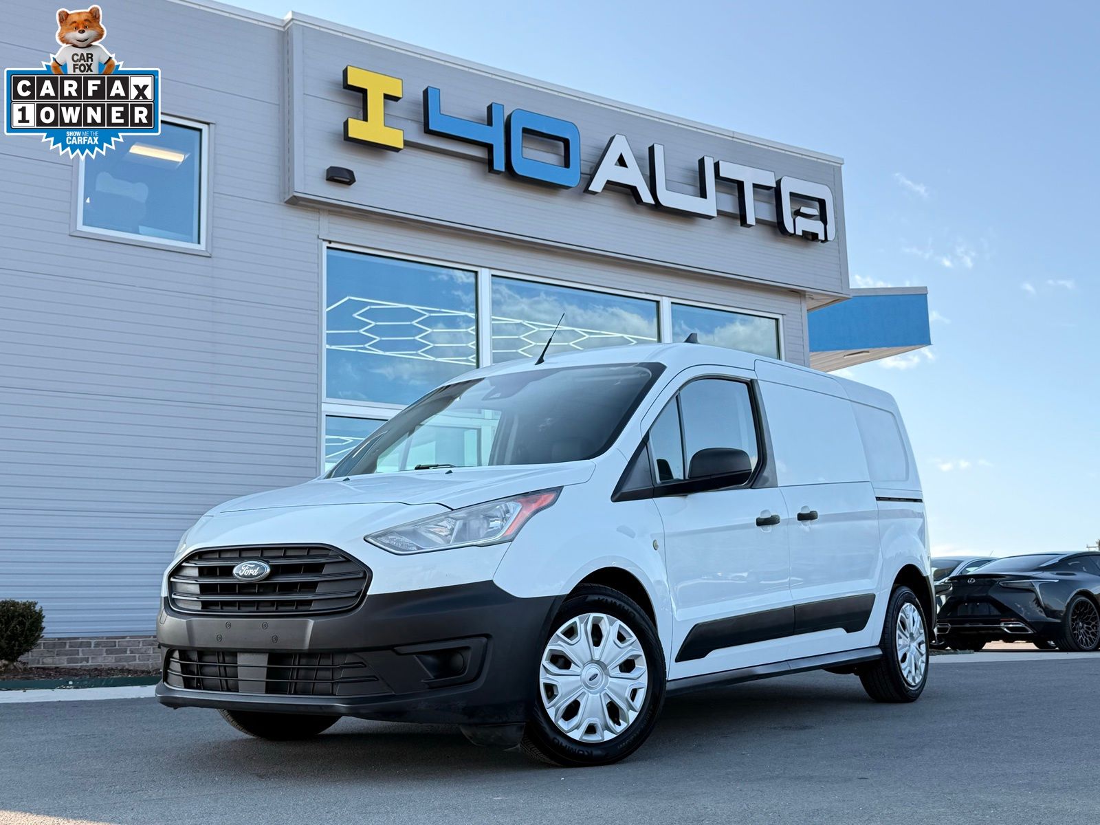 2015 Ford Transit Connect XL's photo