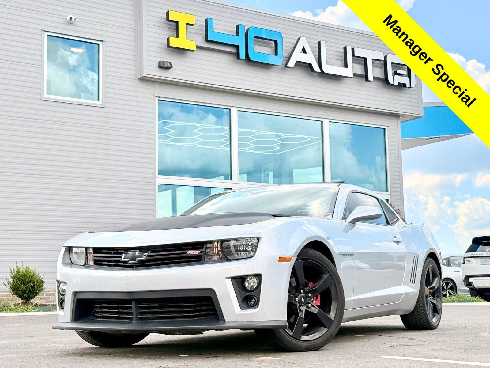 2012 Chevrolet Camaro