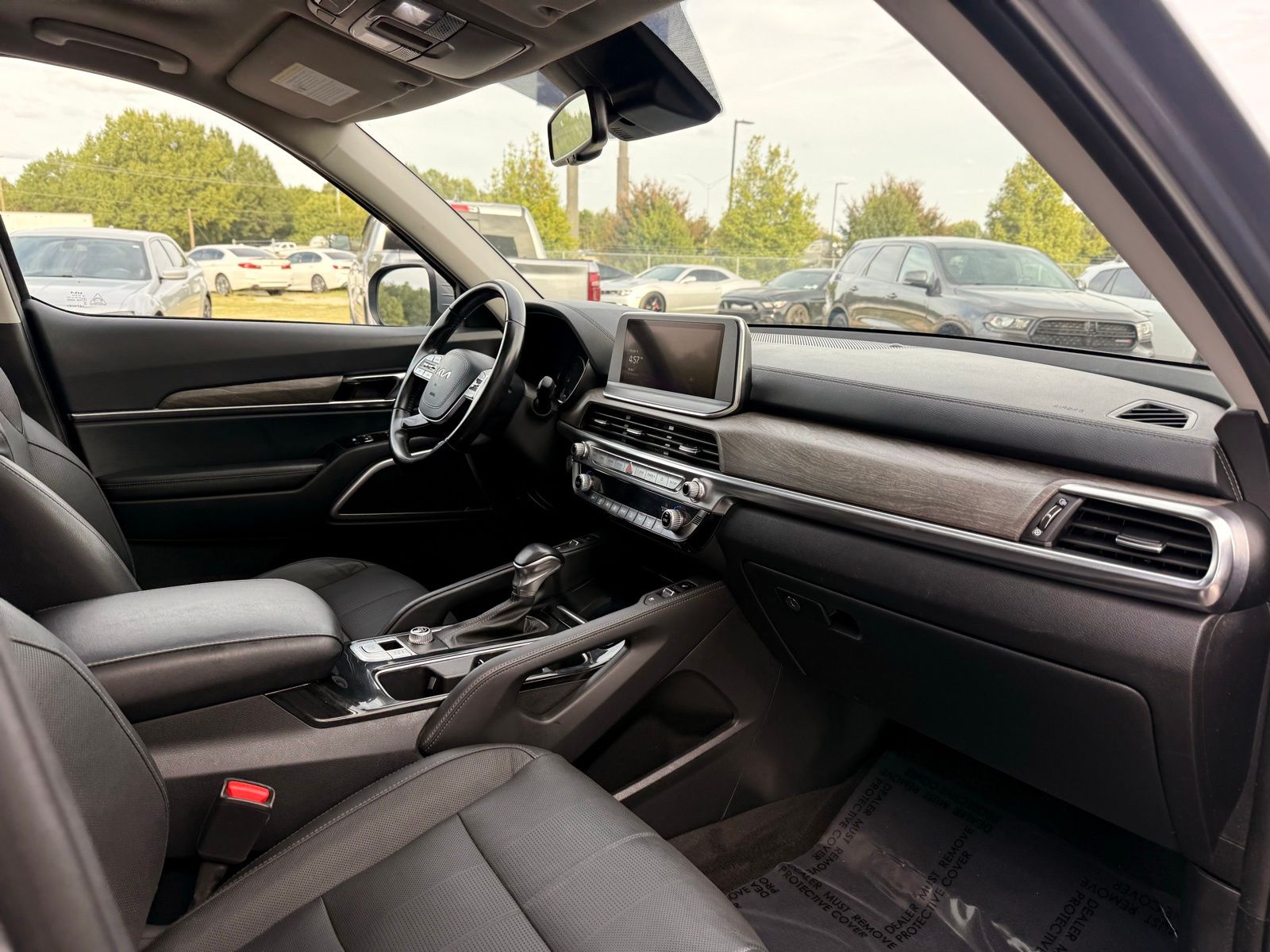 2022 Kia Telluride EX - Photo 18