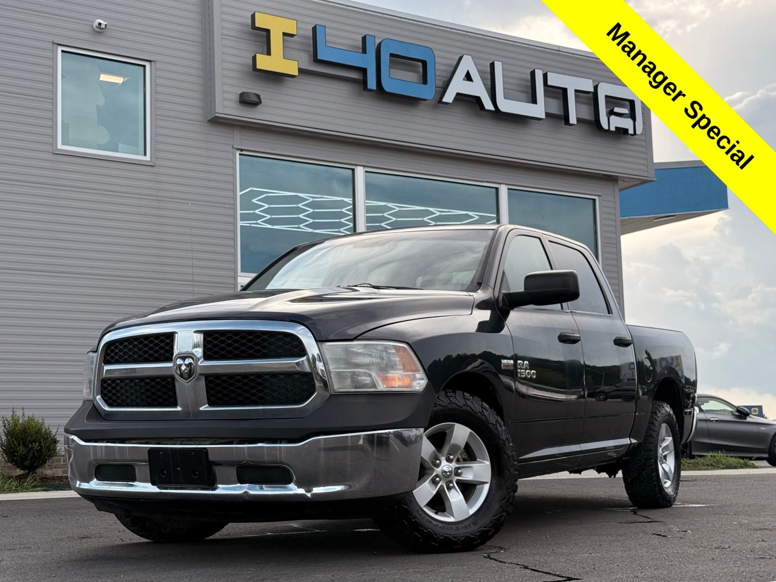 2014 RAM Ram 1500 Pickup