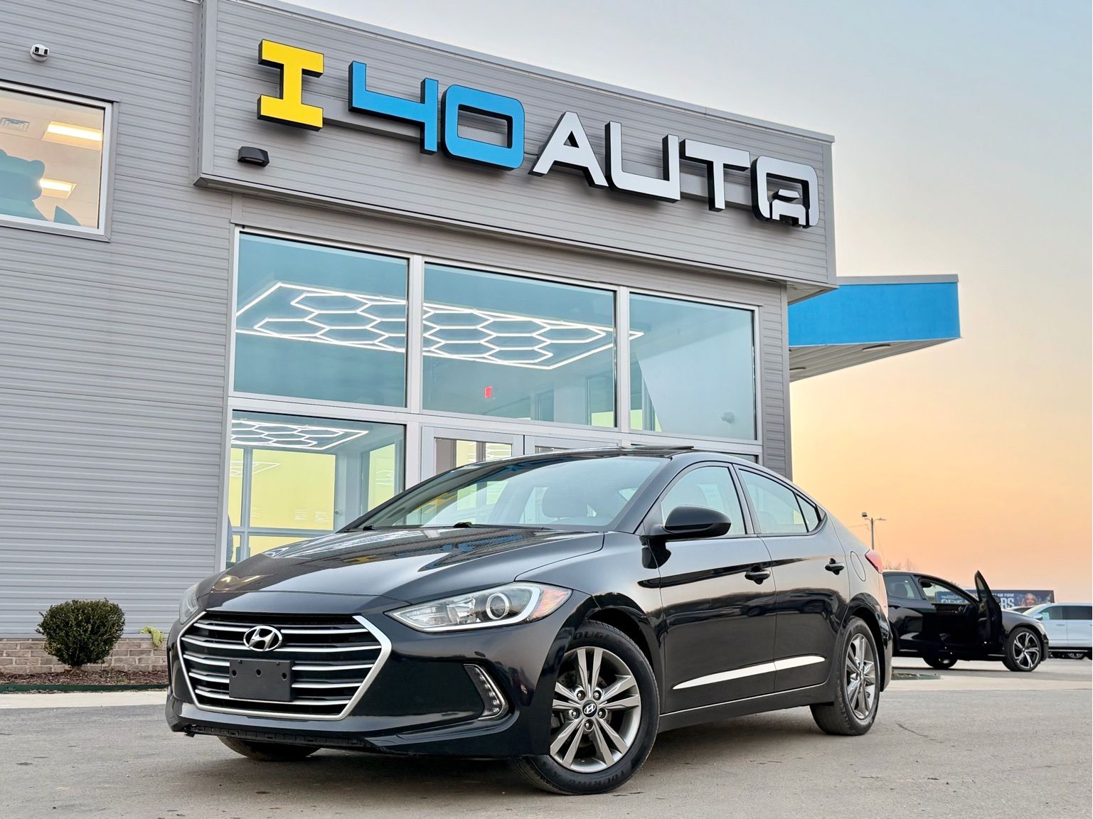 2017 Hyundai Elantra Value Edition