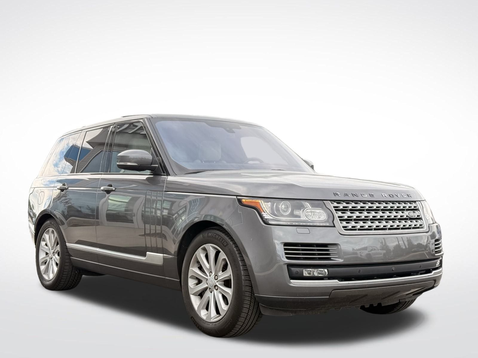 2016 Land Rover Range Rover SuperCharged HSE photo 3