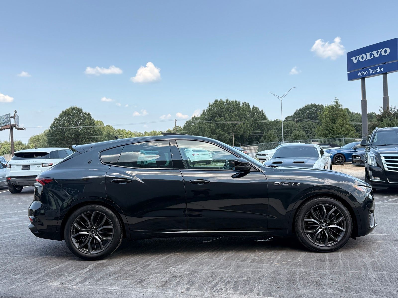 2022 Maserati Levante Modena photo 4