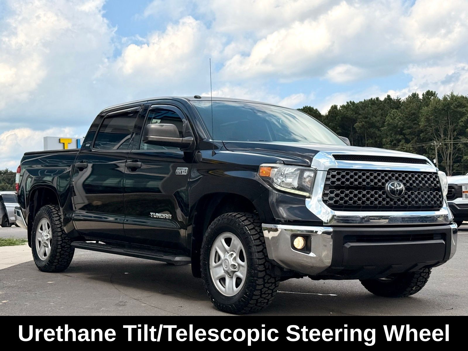 2019 Toyota Tundra SR5 Grade photo 2