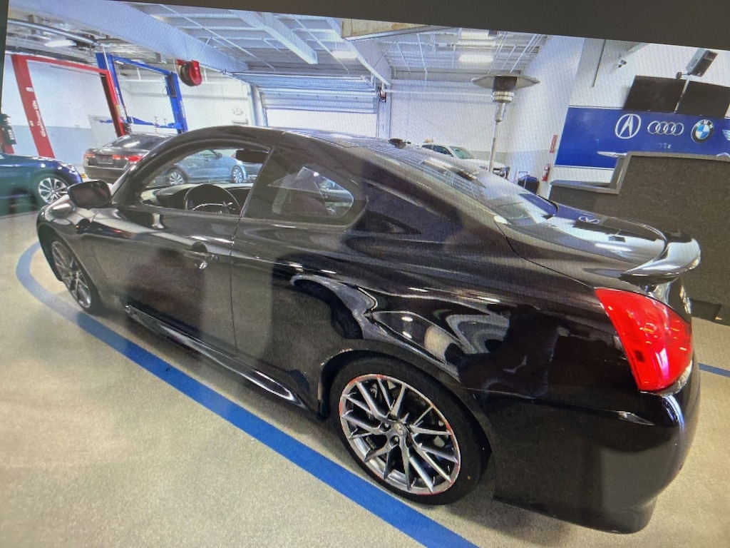 Used 2011 INFINITI G37 IPL Coupe