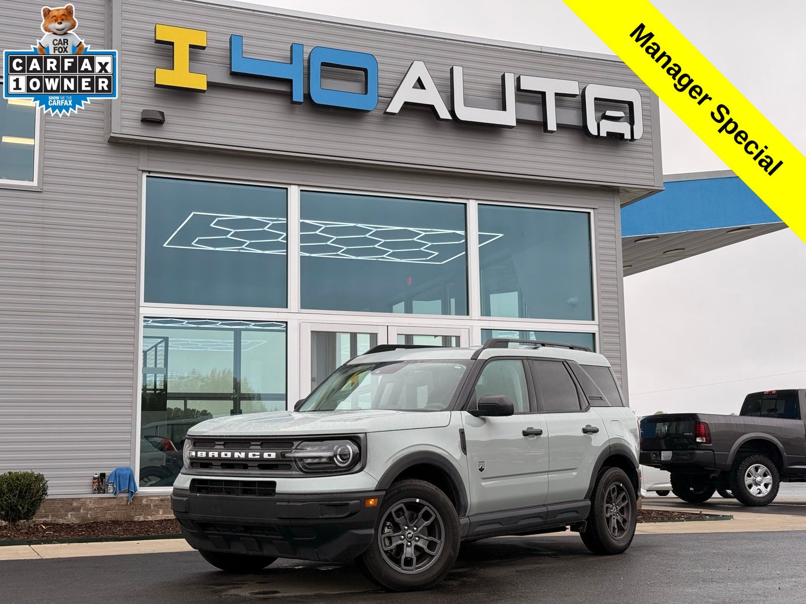 2024 Ford Bronco Sport Big Bend's photo