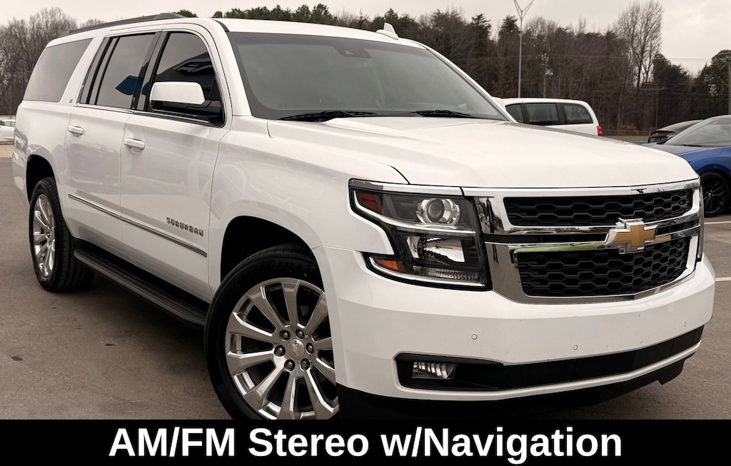 Used 2020 Chevrolet Suburban LT SUV