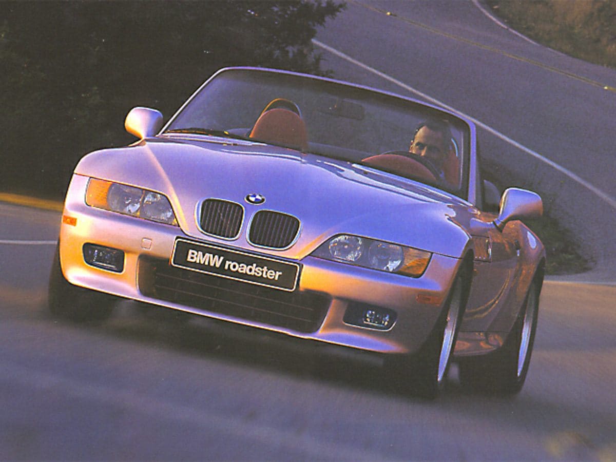 1998 BMW Z3 ROADSTER's photo