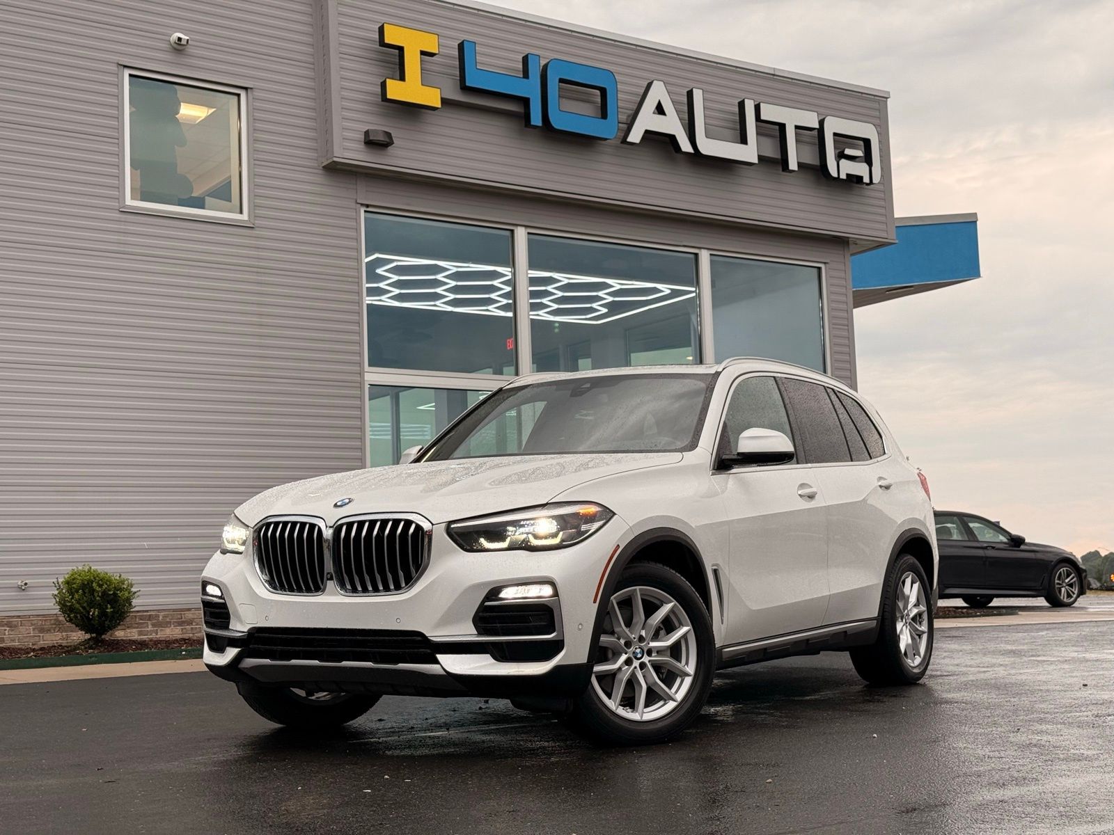 2019 BMW X5