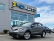  Nissan Rogue Sport