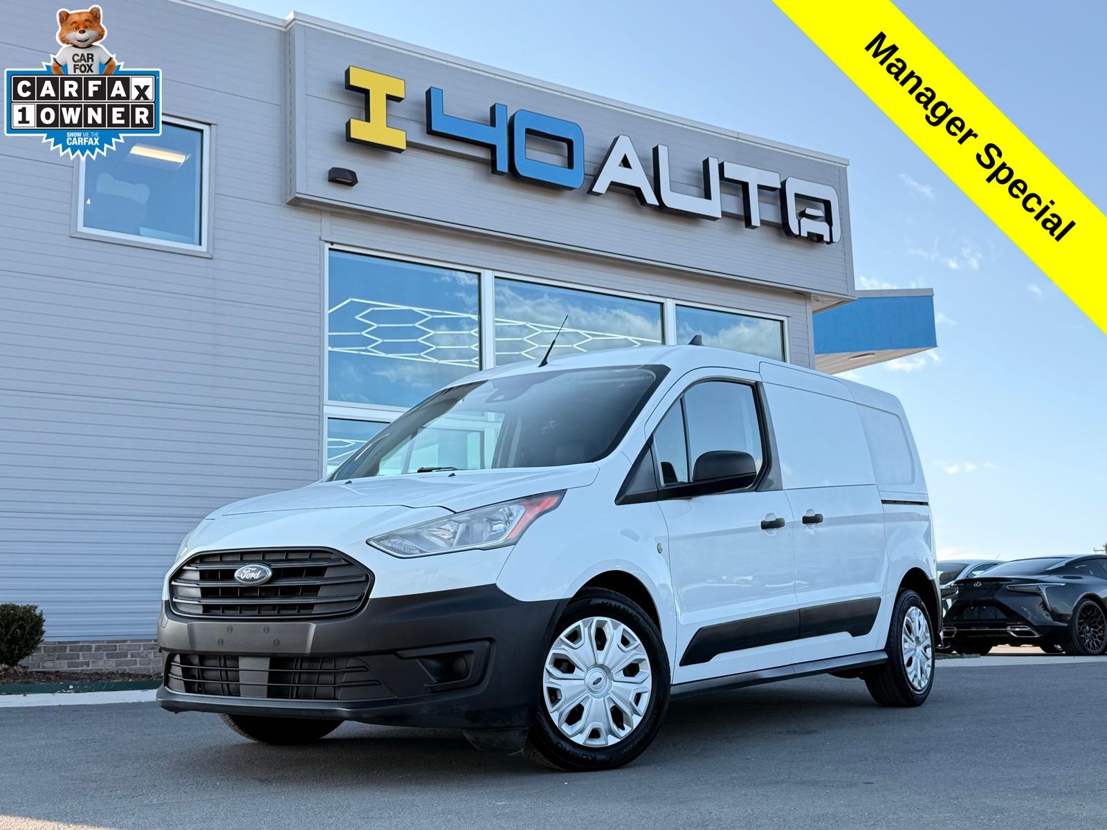 2015 Ford Transit Connect XL