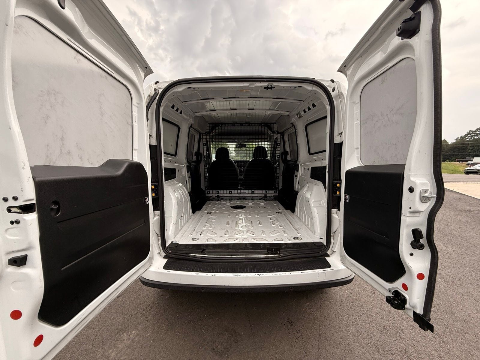 2022 RAM Promaster City Base - Photo 18